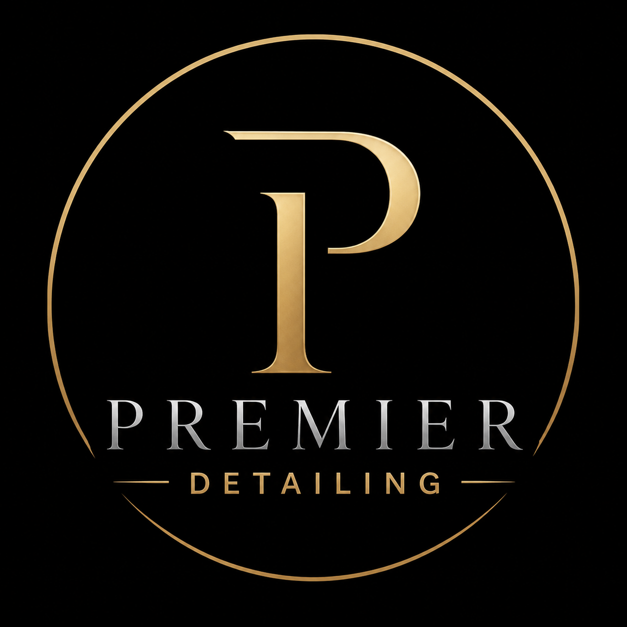 Premier Detailing logo